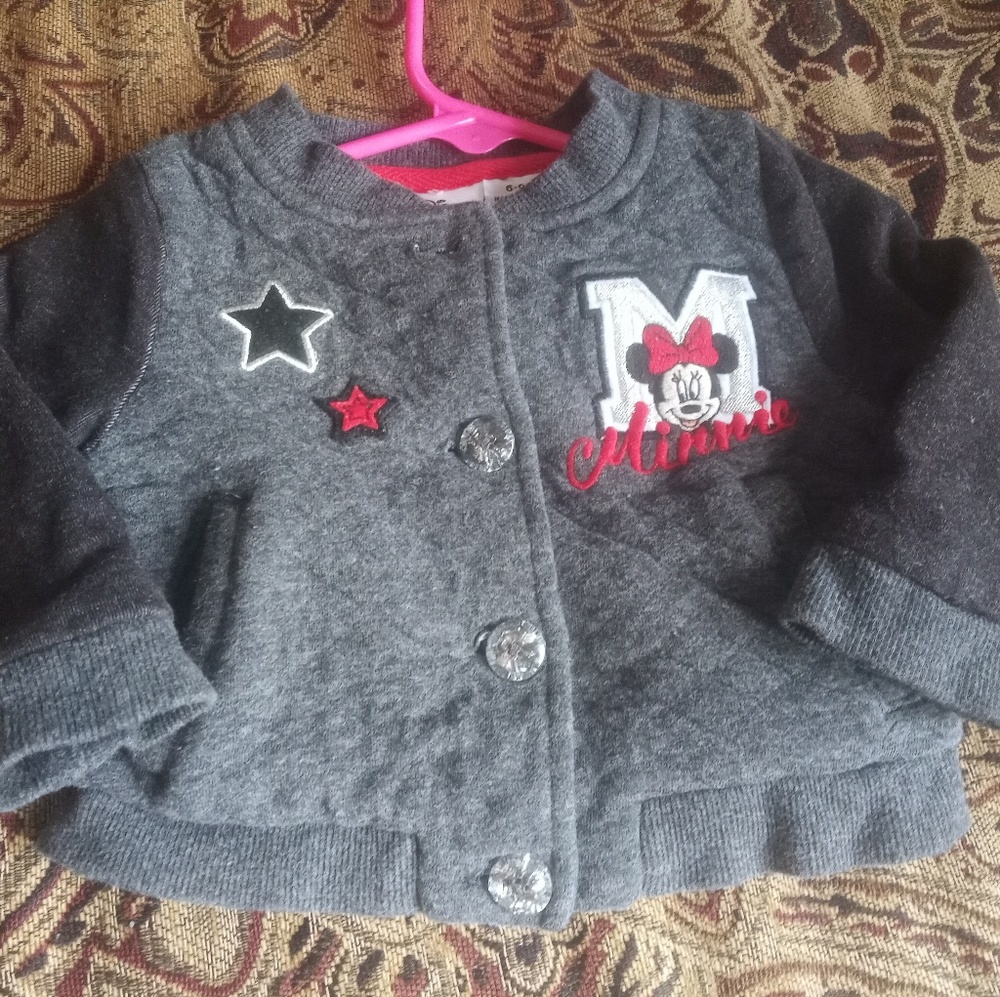 Disney Minnie Mouse Jacket